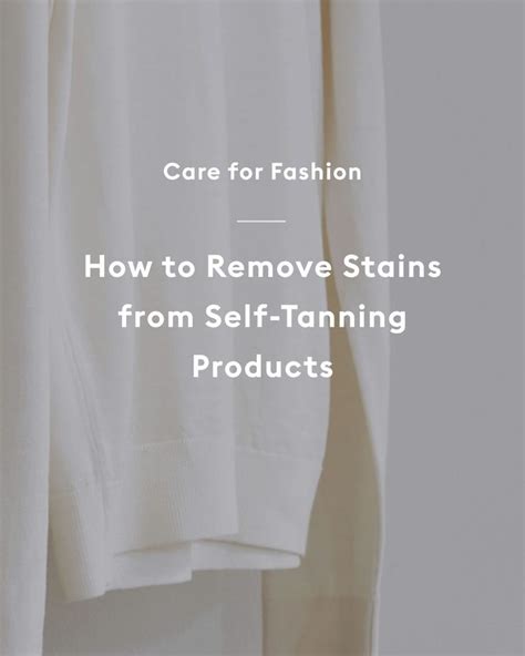 how to prevent fake tan from staining clothes|self tanning stains on clothes.